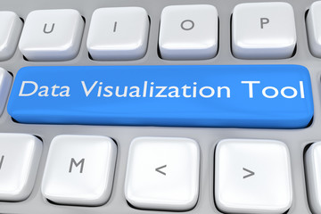 Data Visualization Tool concept