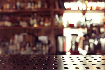 Pub blurred background bokeh bar restaurant