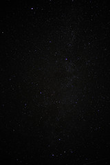 starry sky background