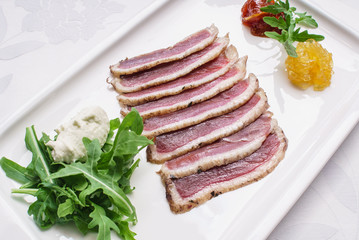 meat apptizer