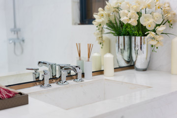 modern bathroom