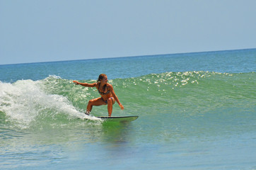surfer girl