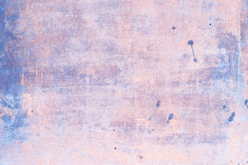 Obraz premium Metal texture with scratches and cracks