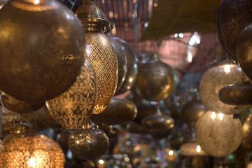The Aladdin's magic in Arab markets