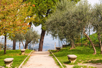 San Gimignano, Tuscany, Italy