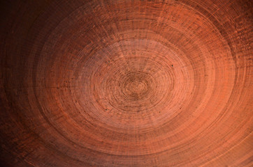 Fototapeta premium Chiesa del Temppeliaukio a Helsinki, 