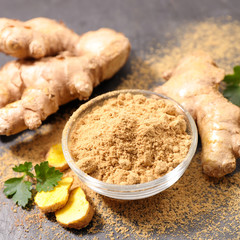 ginger root