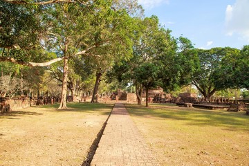 Kamphaeng Phet Historical Park, Thailand
