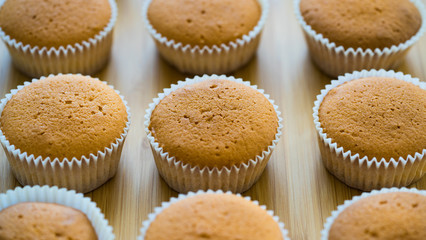 cooking cupcakes without cream