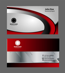 Creative business card 
