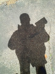 l'ombra e la posta in arrivo