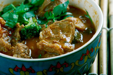 Lahori Beef Karahi