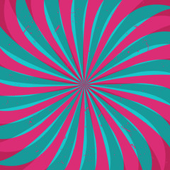 Swirl, vortex background. Rotating spiral.