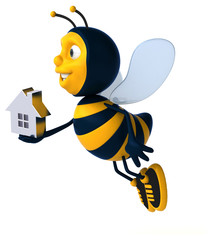 Fun bee
