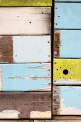 abstract grunge wood texture