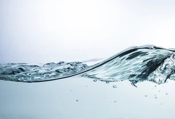Foto op Plexiglas Water puur water