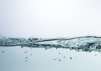 pure water