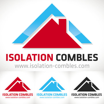 logo isolation aménagement comble artisan