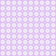 vintage flower pattern grunge background