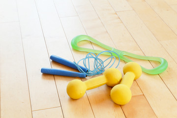 ダイエットの道具