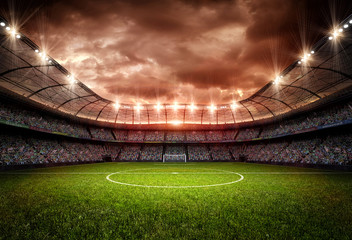 stadium  © efks
