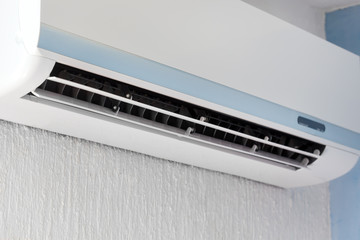 Split-system air conditioner