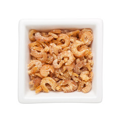 Dried shrimps