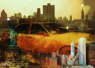 NYC Composition