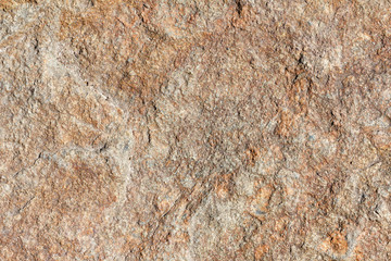 Surface mineral stone macro brown texture