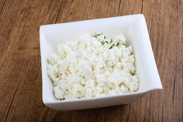 Cottage cheese