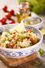 Tabbouleh salad