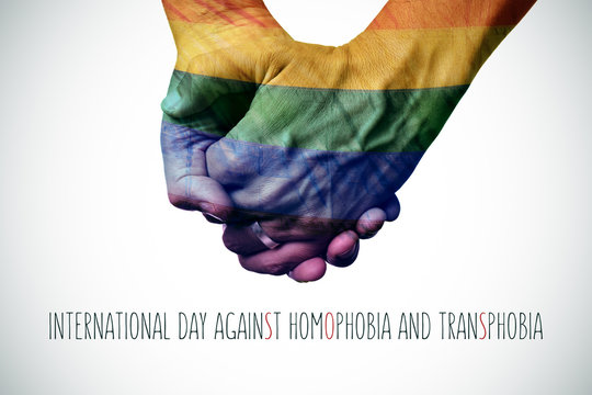 international day against homophobia and transphobia