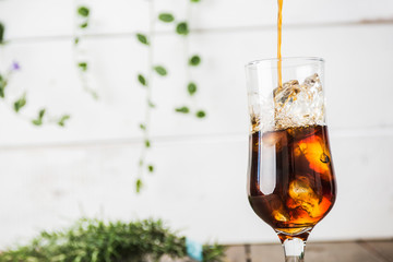 アイスコーヒー