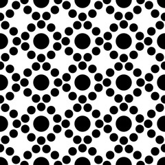 Seamless Circle Pattern