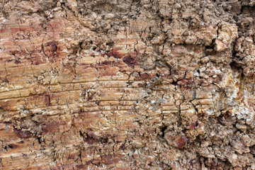 dig the ground, rock stone grunge texture