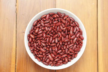 Red bean seed