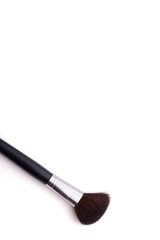 Makeup brush .