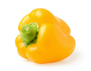 Yellow Pepper