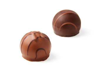 Obraz premium Chocolate Gathering