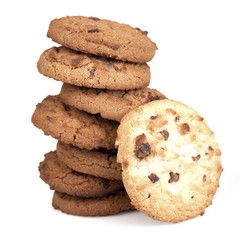 Homemade Chocolate Chip Cookies