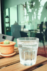 Drink water