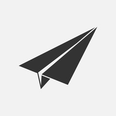 paper plane icon