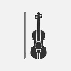violin icon © alekseyvanin