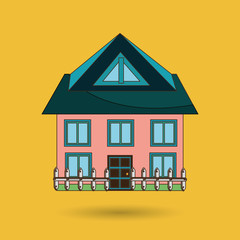 beautiful house exterior design 