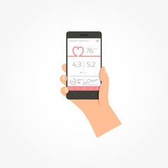 Phone Health App