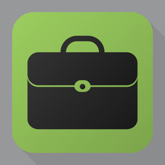 briefcase Icon Vector