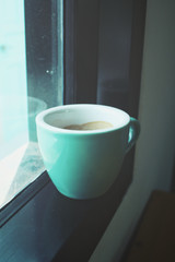 Espresso coffee