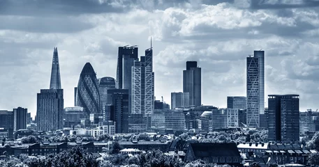 Fototapeten London Skyline © conorcrowe