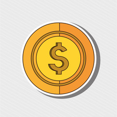 money concept design 