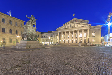 National Theatre in Munich